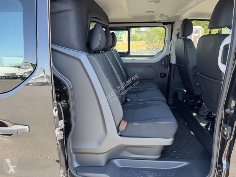 Véhicule utilitaire Renault TRAFIC L1H1 EXTRA...