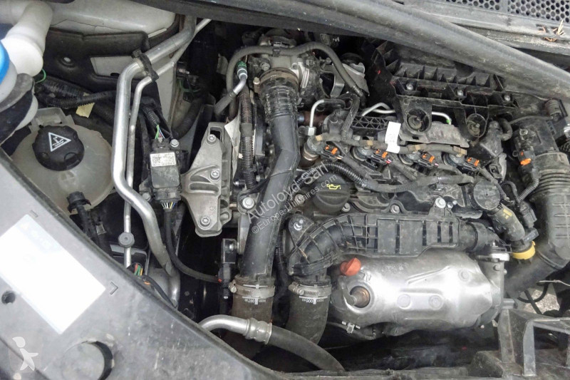 Véhicule utilitaire Peugeot PARTNER 1,5 HDI 120