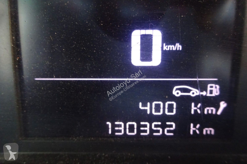 Véhicule utilitaire Peugeot PARTNER 1,5 HDI 100
