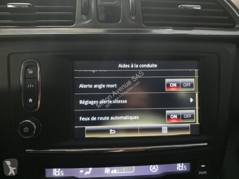 Лекотоварен автомобил Renault
