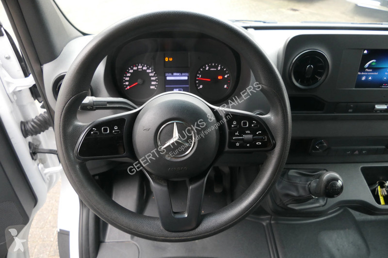 Лекотоварен автомобил Mercedes 314 CDi | XARIOS...