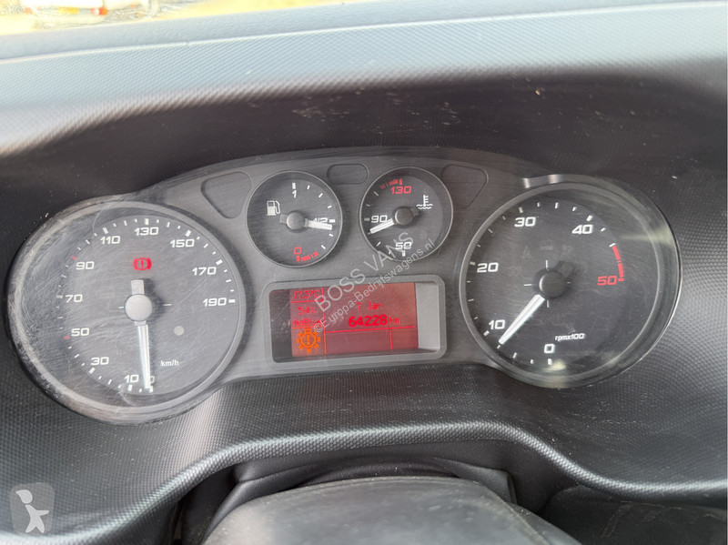 Furgoneta Iveco 35C16 3.0 Dubbele Cabine Kipper...
