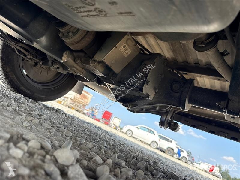 Комерційні автомобілі Volkswagen Cargo Van