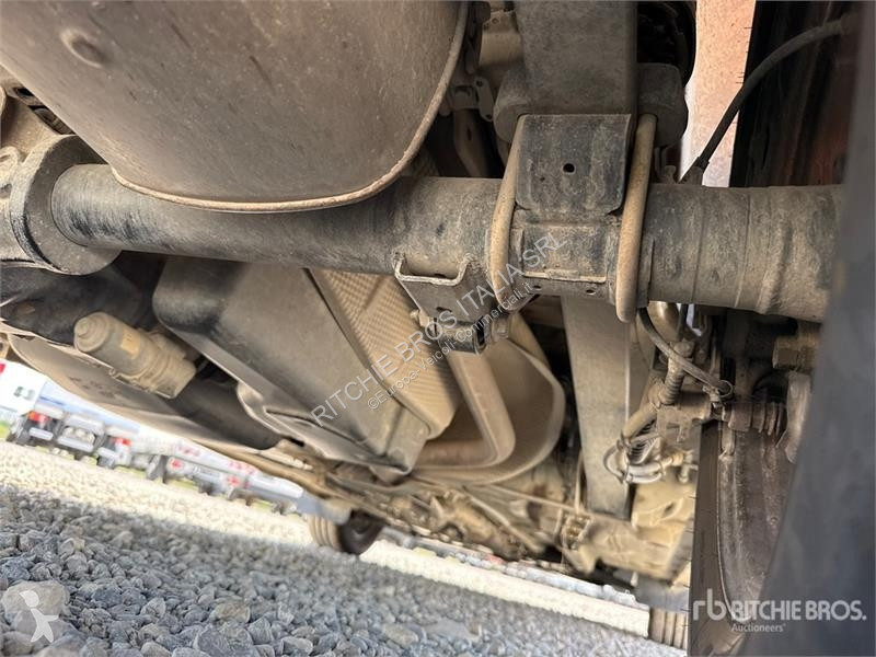 Комерційні автомобілі Volkswagen Cargo Van