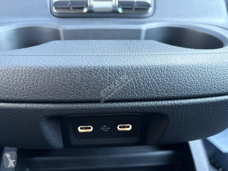 Комерційні автомобілі Mercedes VITO MIXTO 119...
