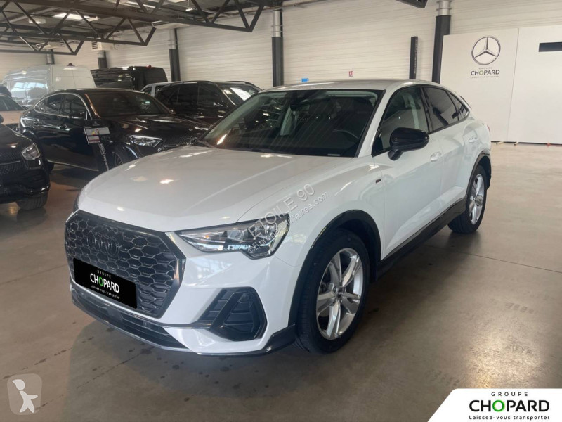 Furgoneta Audi Q3 Sportback 35 TDI 150 ch S...