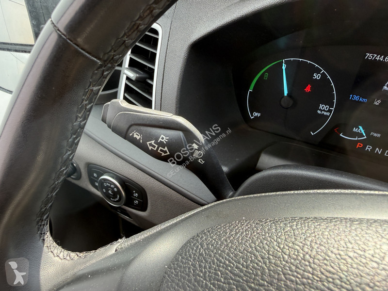 Furgoneta Ford 68kWh 184PK L3H2 317km WLTP...