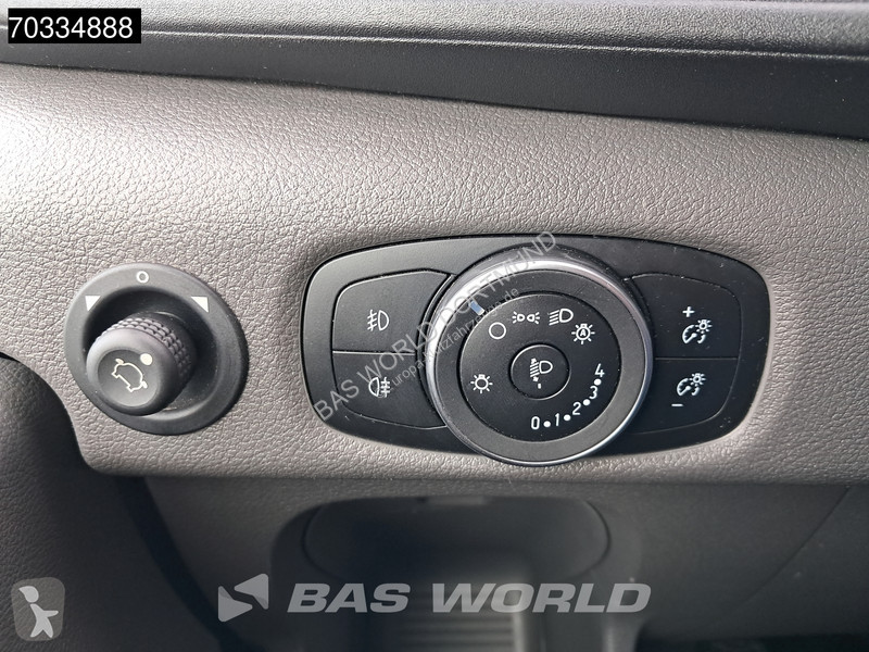 Furgoneta Ford 170pk Ladebordwand 170PS Koffer...