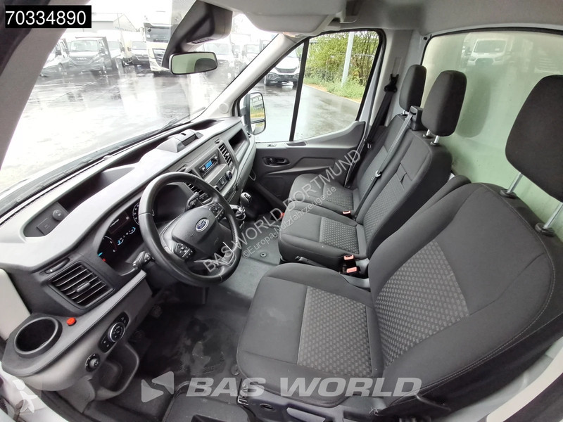 Furgoneta Ford 170pk Ladebordwand 170PS Koffer...