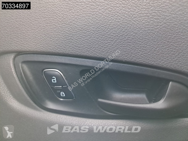 Furgoneta Ford 170pk Ladebordwand 170PS Koffer...