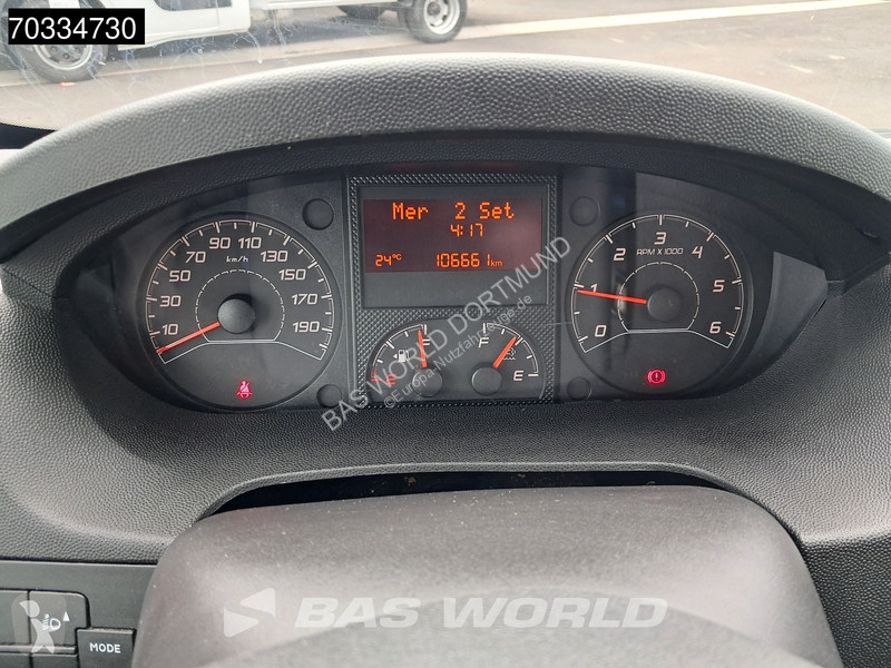 Furgoneta Peugeot Ladebordwand 165PS Koffer...