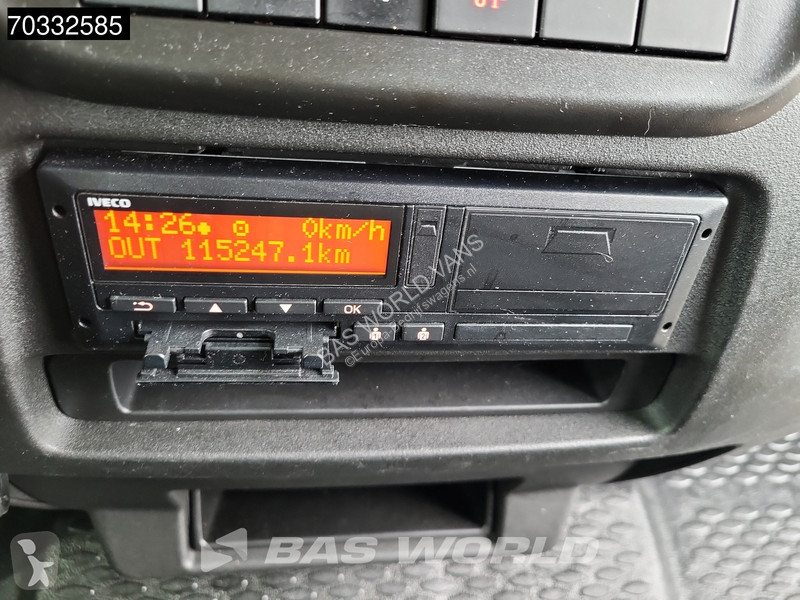 Véhicule utilitaire Iveco 72C21 3.0L Automaat...
