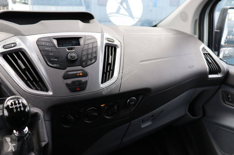Furgoneta Ford