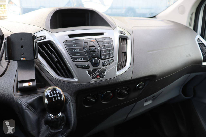 Furgoneta Ford