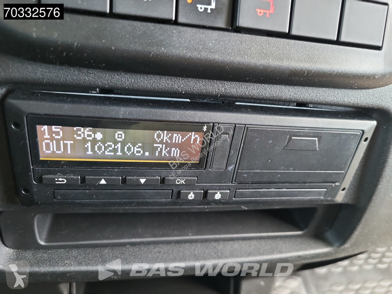 Furgoneta Iveco 72C21 3.0L Automaat 1000KG...