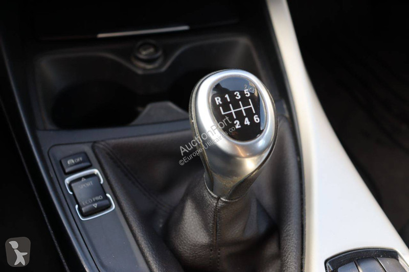 Furgoneta BMW  F20 LCI 116i