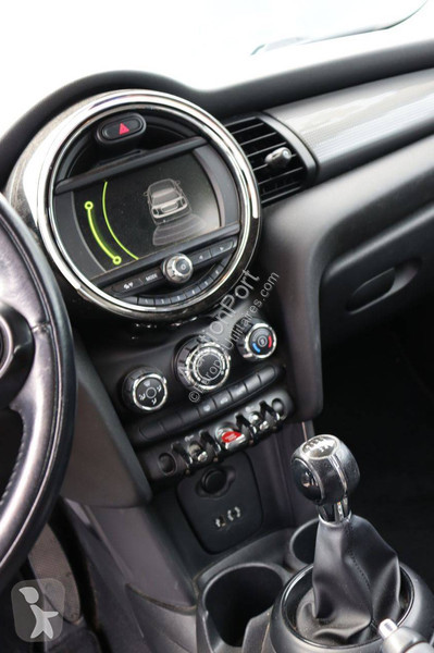 Furgoneta Mini