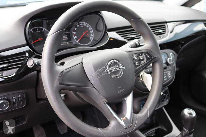 Furgoneta Opel