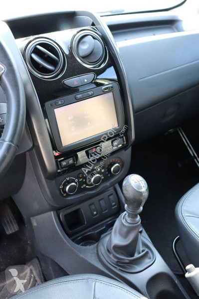 Furgoneta Dacia