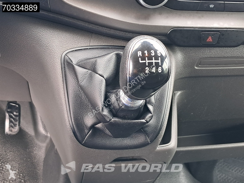Furgoneta Ford 130pk Ladebordwand 170PS Koffer...