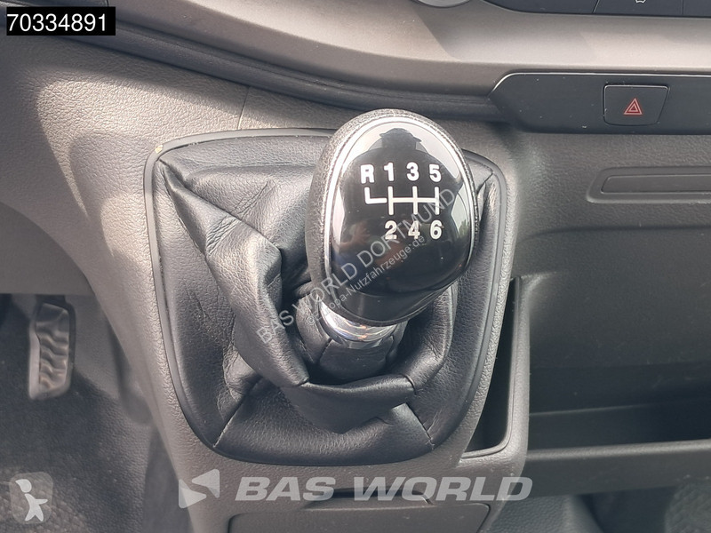 Furgoneta Ford 170pk Ladebordwand 170PS Koffer...