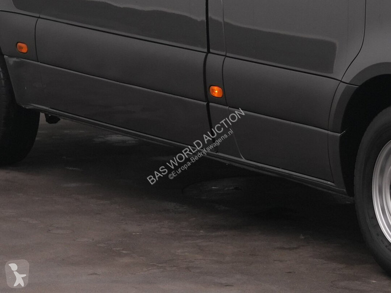 Лекотоварен автомобил Mercedes 314 CDI