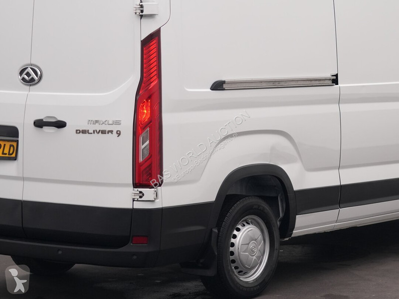 Furgoneta Maxus 9 9