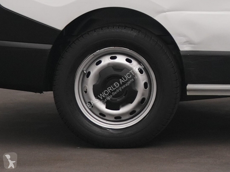 Furgoneta Renault 130pk