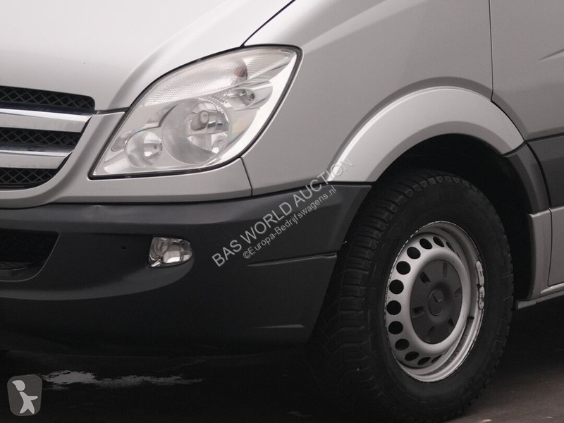 Furgoneta Mercedes 316 CDI