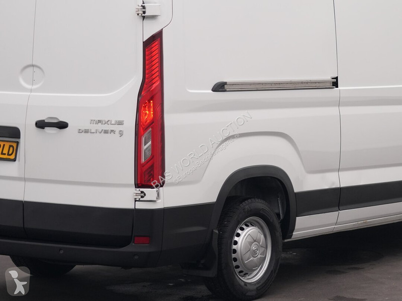 Furgoneta Maxus 9 9