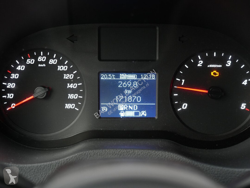 Furgoneta Mercedes 516 CDI