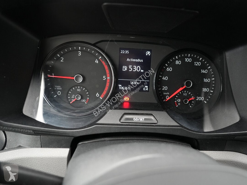 Furgoneta Volkswagen 177pk