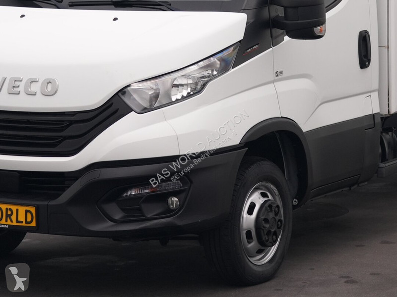 Furgoneta Iveco 35C16