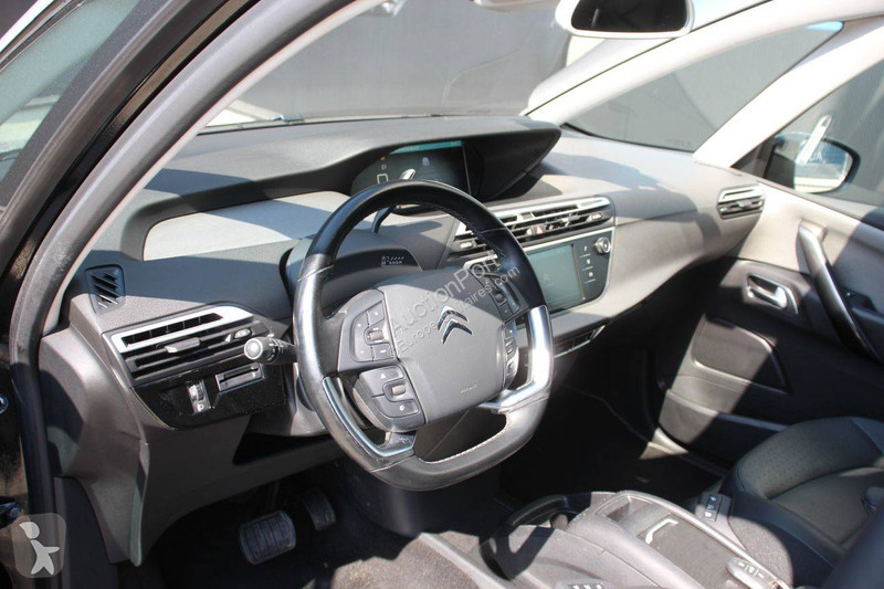 Furgoneta Citroën Grand C4