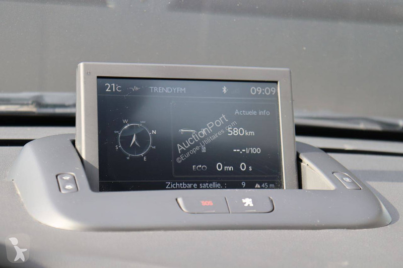 Furgoneta Peugeot Hatchback