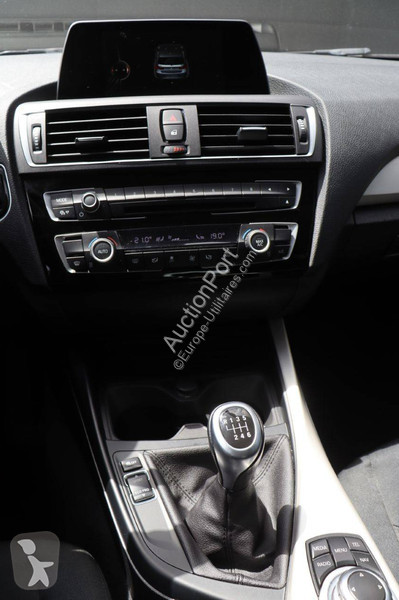 Furgoneta BMW 116D 1 Serie