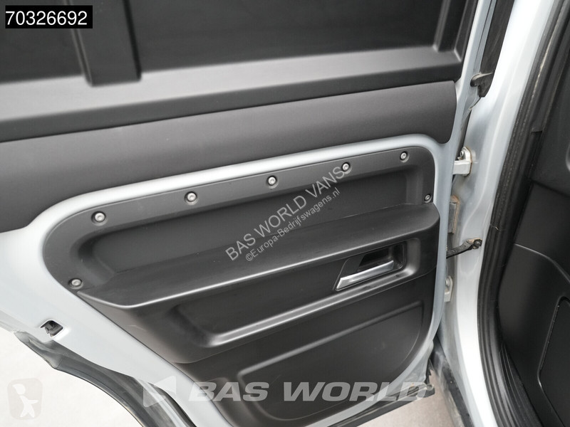 Лекотоварен автомобил Land Rover 3.0 Grijs...