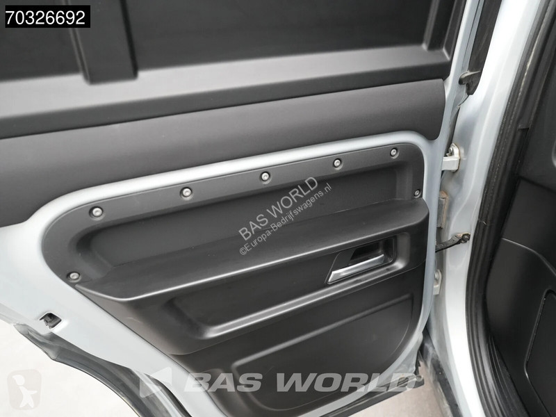 Furgoneta Land Rover 3.0 Grijs Kenteken...