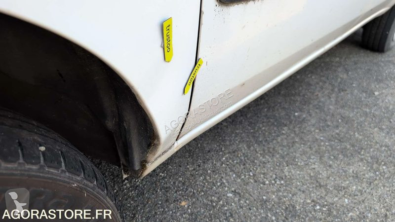 Лекотоварен автомобил Fiat DOBLO