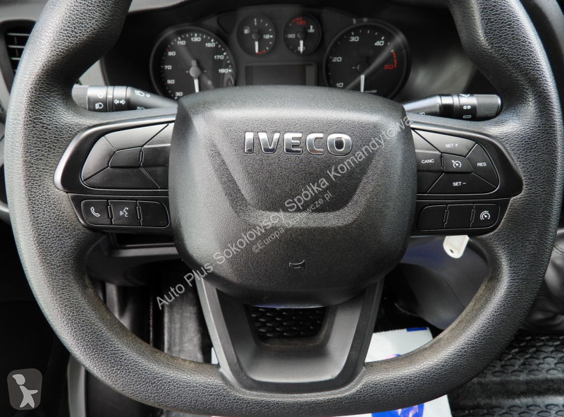 Лекотоварен автомобил Iveco 35C14 DAILY
