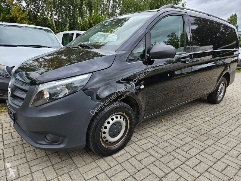 Furgoneta Mercedes Vito  LANG|9G|2,5t...