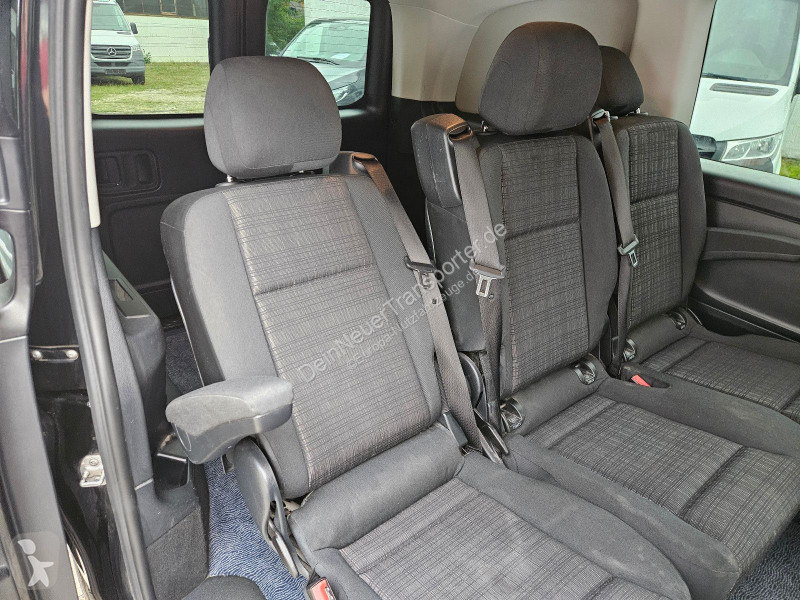 Лекотоварен автомобил Mercedes 119 CDI MIXTO...