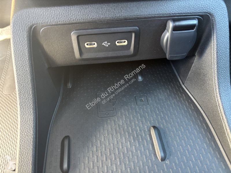 Bedrijfswagen Mercedes 112 CDI Mixto Long