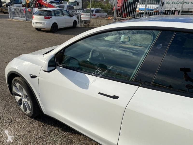 Furgoneta Tesla