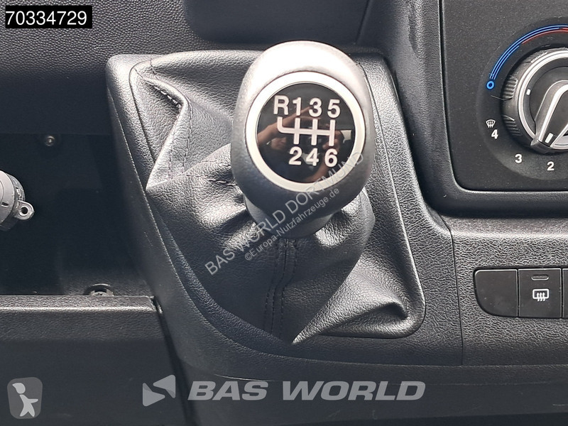 Bedrijfswagen Peugeot Ladebordwand 165PS Koffer...