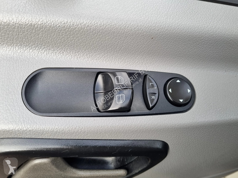 Furgoneta Mercedes 316 CDI Bi-temp Carrier...