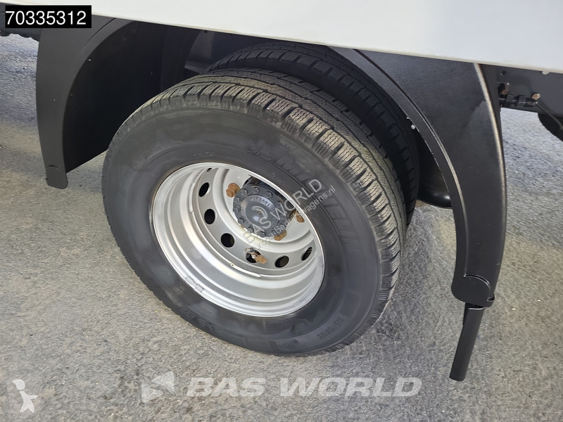 Furgoneta Iveco 72C21 3.0L Automaat 1000KG...