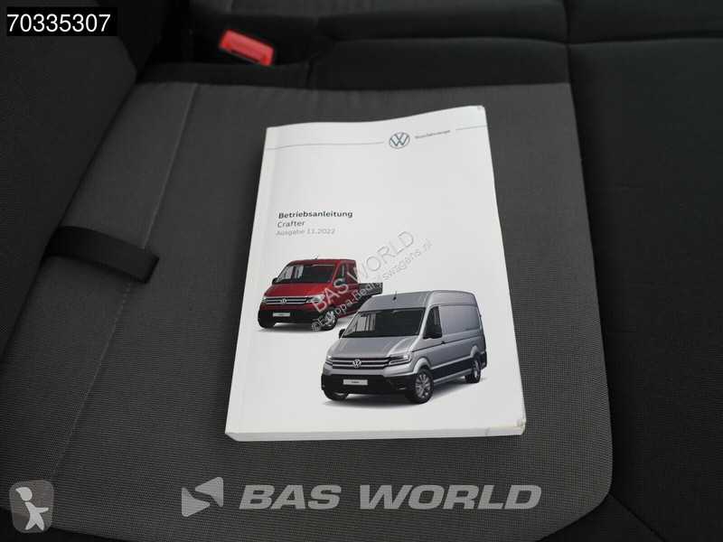 Furgoneta Volkswagen 177pk Automaat Laadklep...