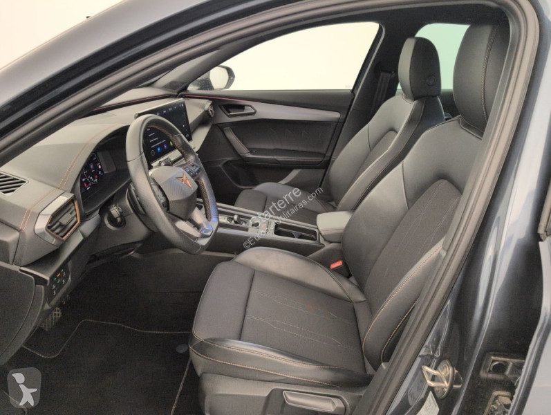 Véhicule utilitaire Cupra