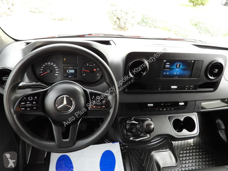Furgoneta Mercedes 316
